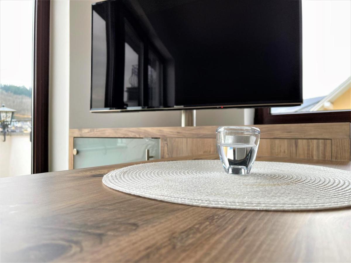 Hotel Garni "Cafe Im Hamm" Zell an der Mosel Εξωτερικό φωτογραφία
