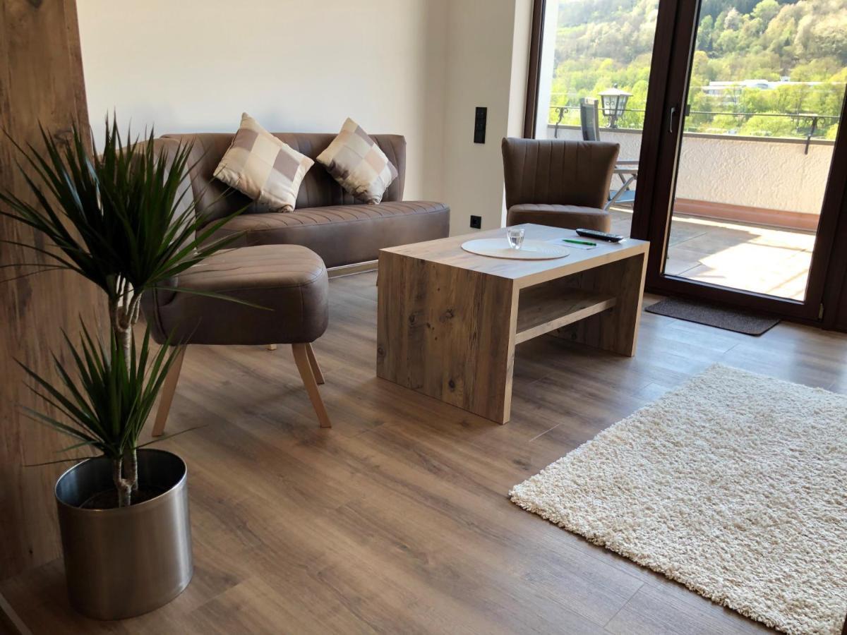 Hotel Garni "Cafe Im Hamm" Zell an der Mosel Εξωτερικό φωτογραφία